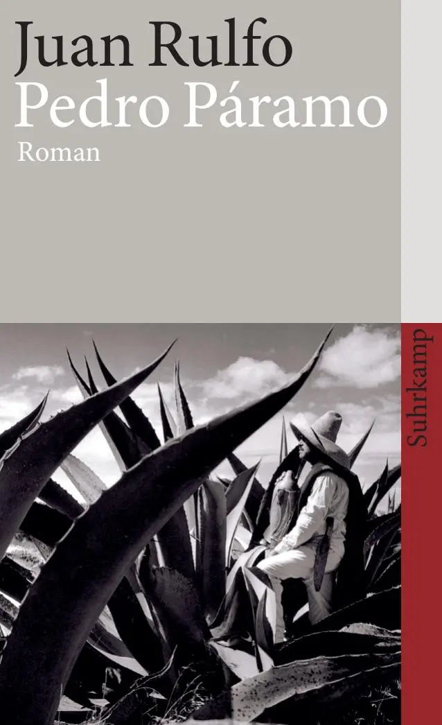 Cover: 9783518461501 | Pedro Páramo | Juan Rulfo | Taschenbuch | 168 S. | Deutsch | 2011